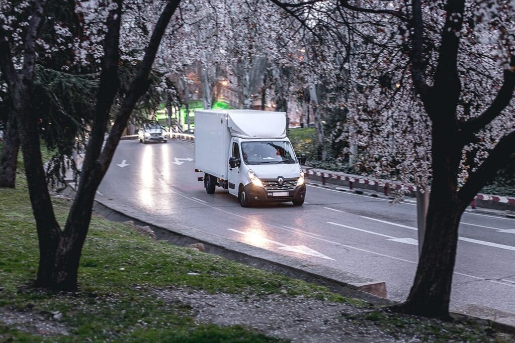 location camion demenagement