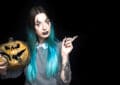 Comment faire un faux tatouage pour Halloween?