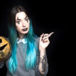 Comment faire un faux tatouage pour Halloween?