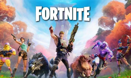 âge Fortnite