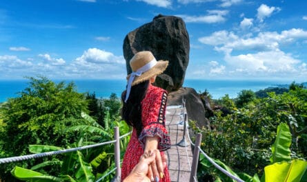 faire une demande de visa de six mois pour la Thaïlande