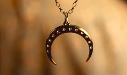 bijoux astrologique or