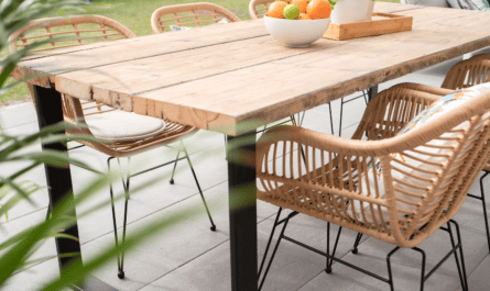 dalles clipsables terrasse
