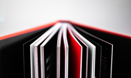 livre photo tissus