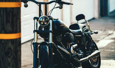 stator moto