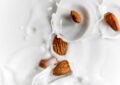 lait amande maison
