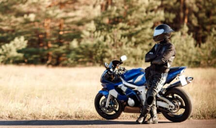 moto qui cale