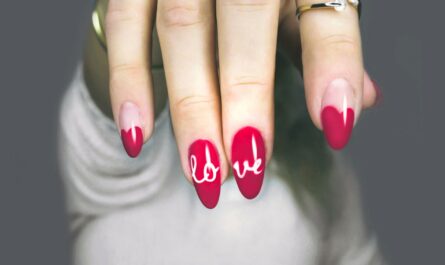 tendance manucure