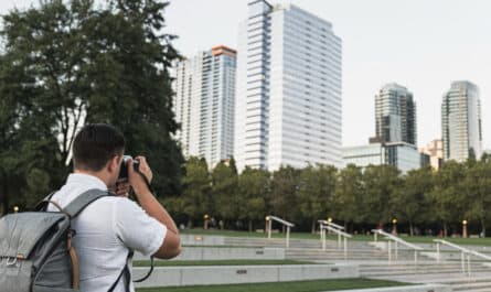 Photographe immobilier