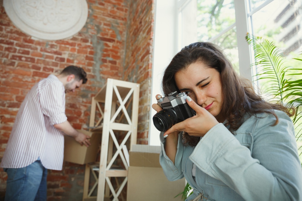 Photographe immobilier