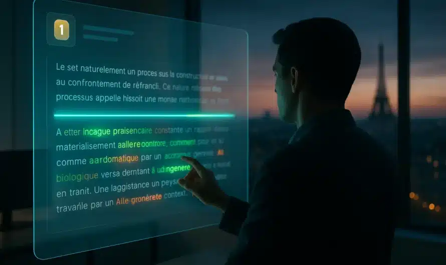 Classement des meilleurs détecteurs IA français