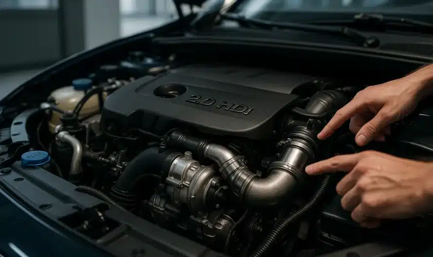 Moteur 2.0 HDi 180 EAT8 : une bonne fiabilité ?