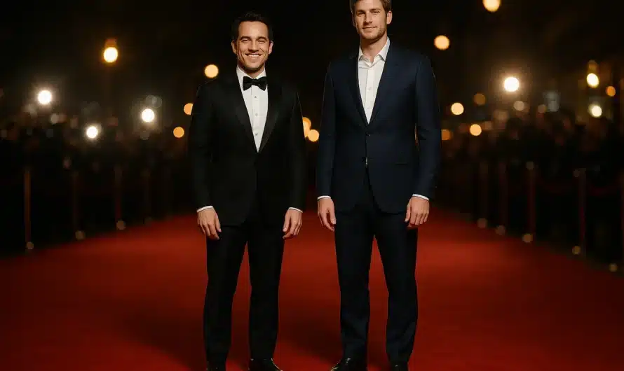 Quelle taille font Tom Cruise et Leonardo Dicaprio ?