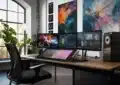 Images générées par IA pour création et sécurité visuelle professionnelle