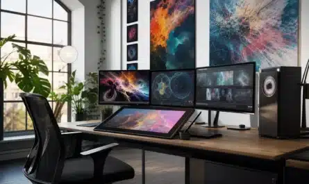 Images générées par IA pour création et sécurité visuelle professionnelle