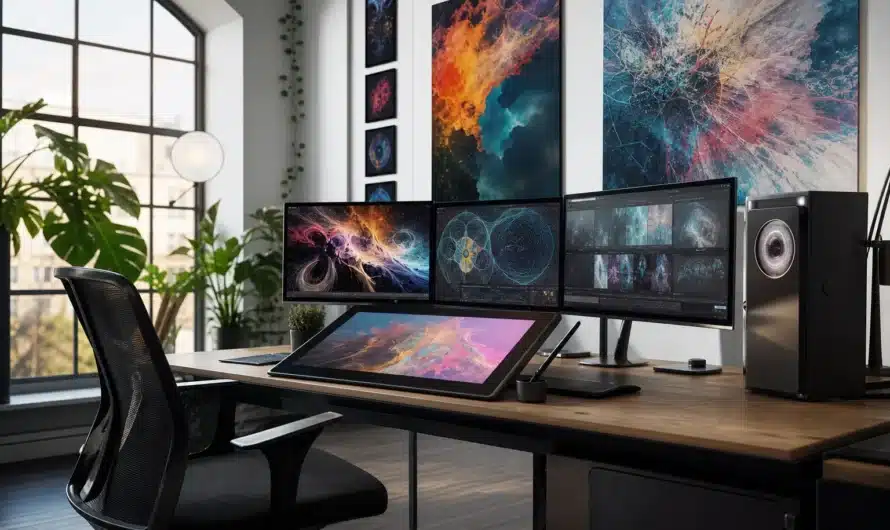 Images générées par IA pour création et sécurité visuelle professionnelle