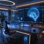 Intelligence artificielle moderne représentant les meilleures IA 2026