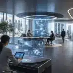 Intelligence artificielle en 2026 avec technologies et tendances innovantes
