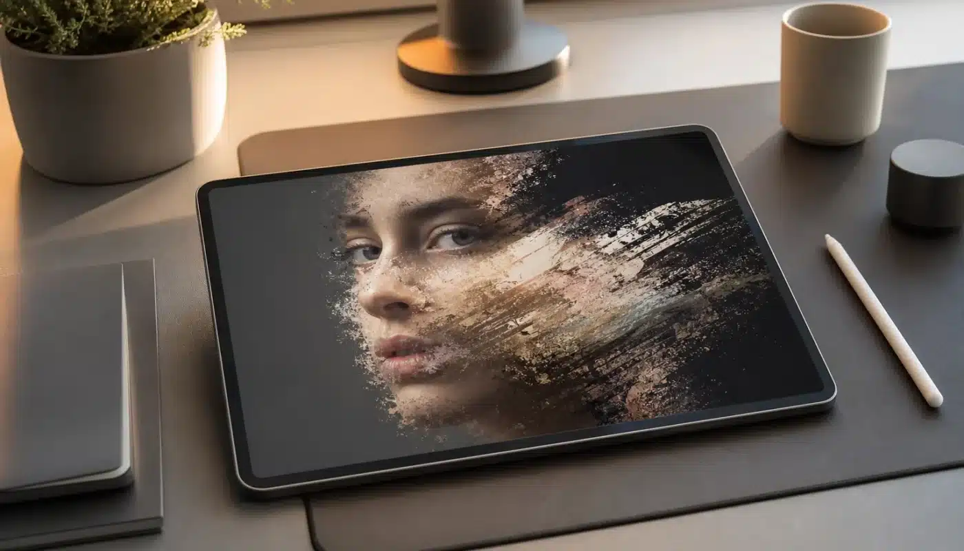 Outil d'IA pour retoucher et transformer des photos facilement