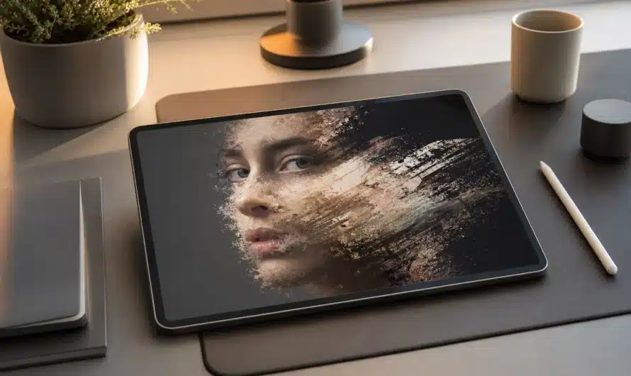 Outil d'IA pour retoucher et transformer des photos facilement