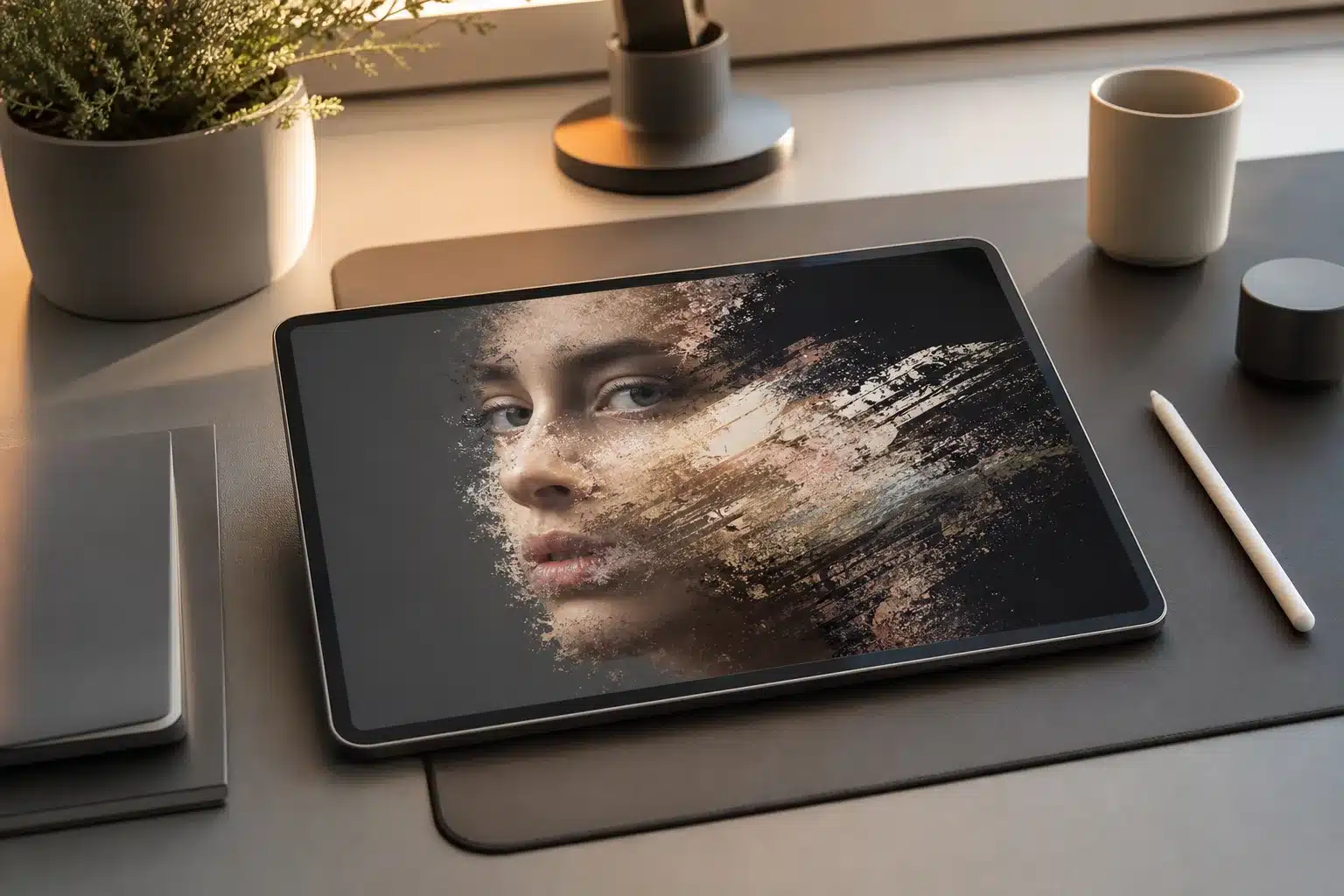 Outil d'IA pour retoucher et transformer des photos facilement