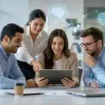 Outils d'intelligence artificielle accessibles pour PME sans compétences techniques