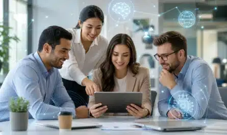 Outils d'intelligence artificielle accessibles pour PME sans compétences techniques
