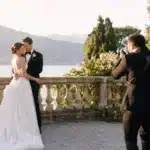 Photographe de mariage capturant des moments inoubliables