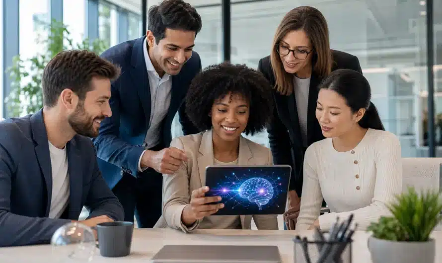 Comment une PME peut tirer profit de l’IA sans exploser son budget en 2026