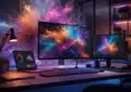 Visuel d'illustration pour création d'images avec intelligence artificielle