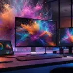 Visuel d'illustration pour création d'images avec intelligence artificielle