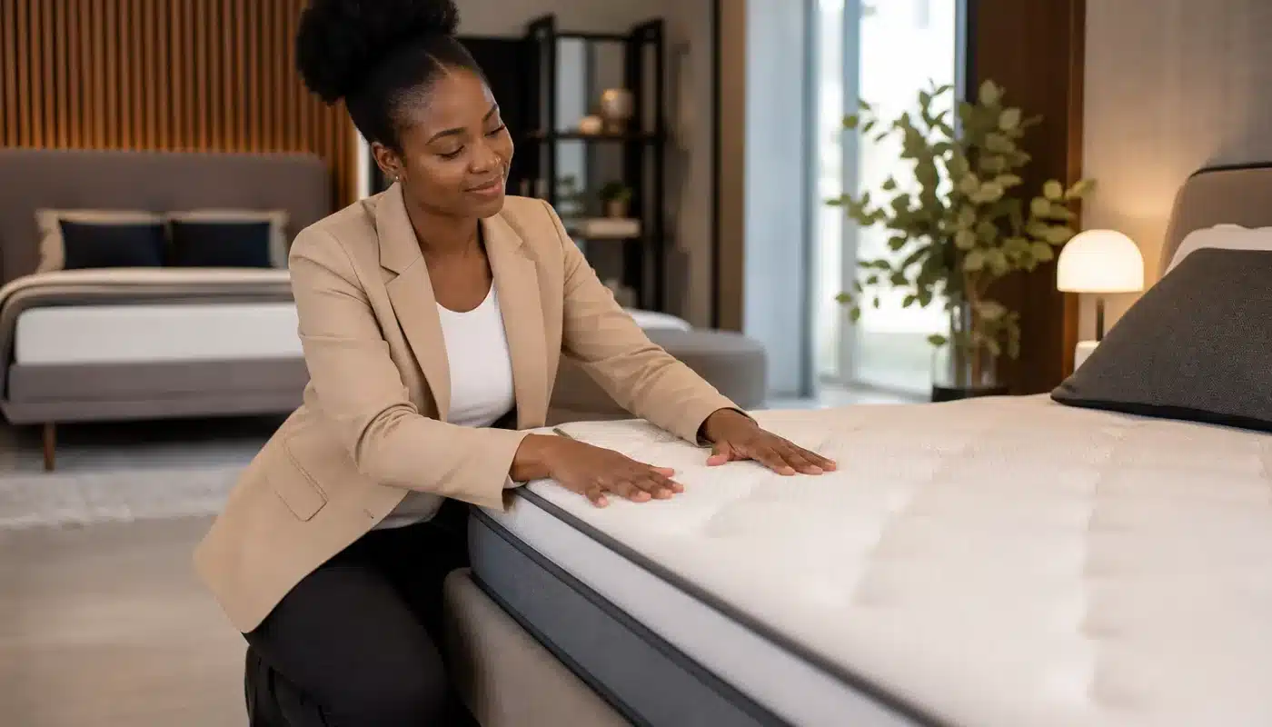 Matelas ergonomique pour soulager le mal de dos et choisir literie