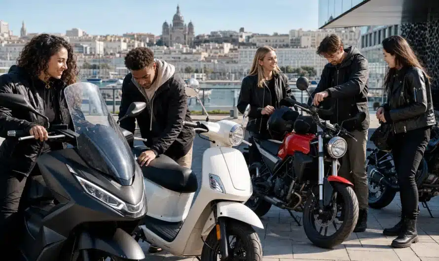 Comment choisir votre premier deux roues après le permis sans erreur ?